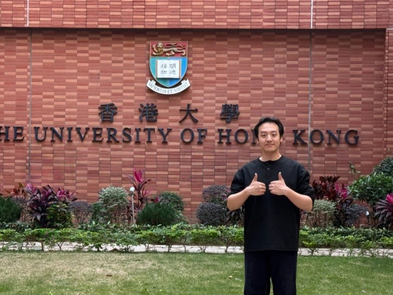 ���� | ƽ�͌W��David����ͨ����۴�W�����E